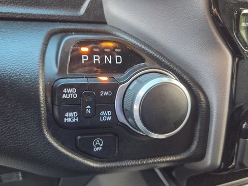 Used 2024 RAM 1500 Big Horn AWD/4WD image 21