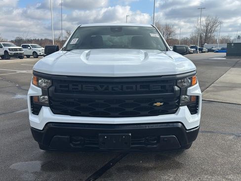Used 2022 Chevrolet Silverado 1500 W/T w/ WT Value Package image 9