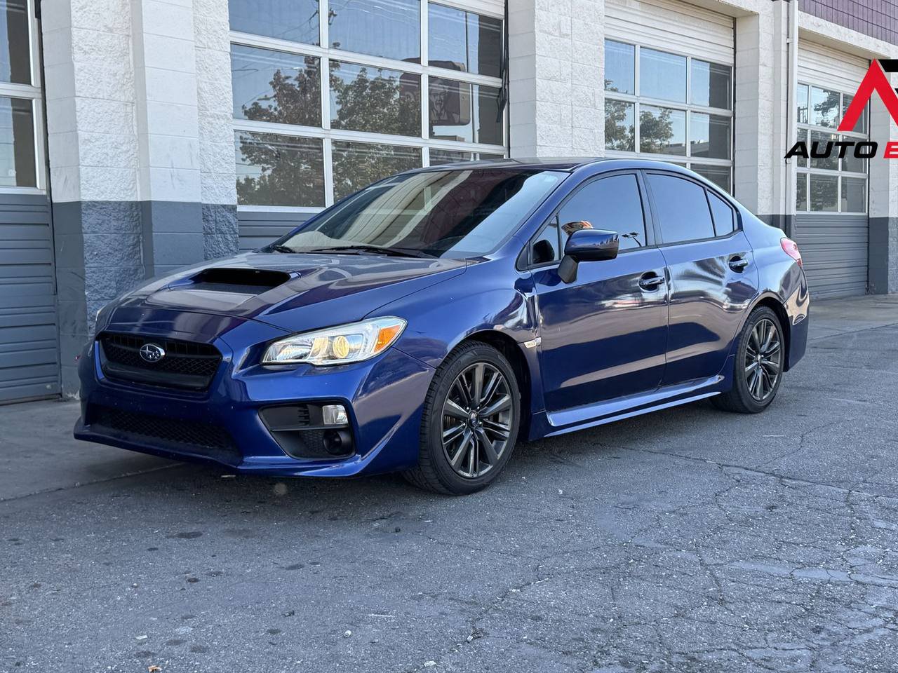 Used 2015 Subaru WRX Premium AWD/4WD image 1