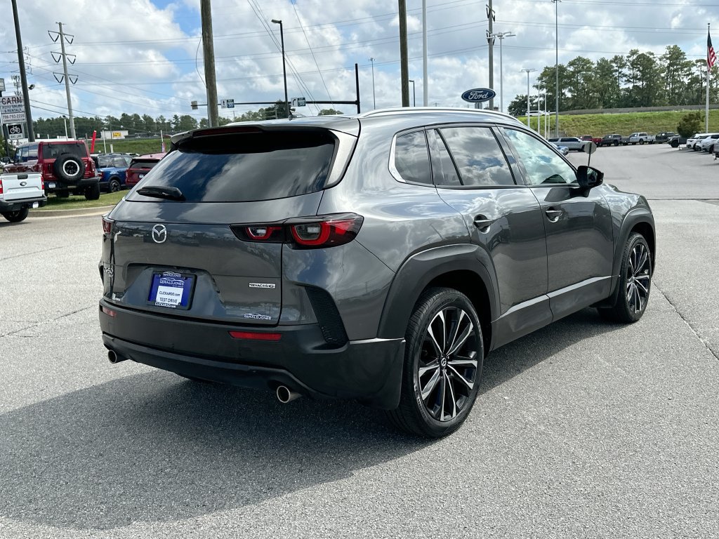 Used 2025 MAZDA CX-50 AWD 2.5 S w/ Premium Plus Pkg image 7