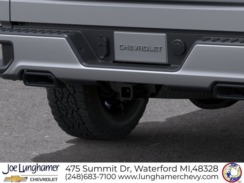 New 2026 Chevrolet Silverado 1500 RST w/ Redline Edition AWD/4WD image 16