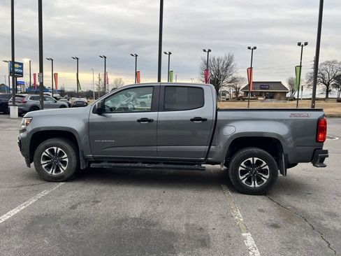 Used 2022 Chevrolet Colorado Z71 image 7