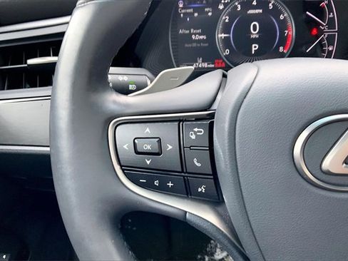 Certified 2023 Lexus ES 250 w/ Premium Package image 14