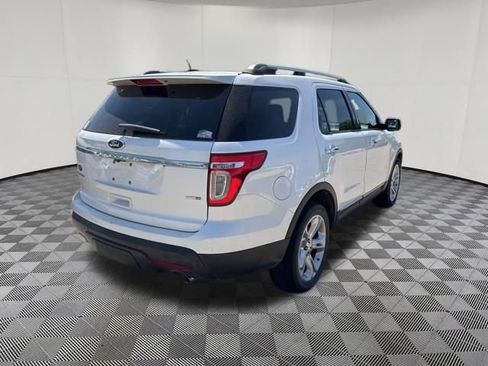 Used 2014 Ford Explorer Limited AWD/4WD image 7