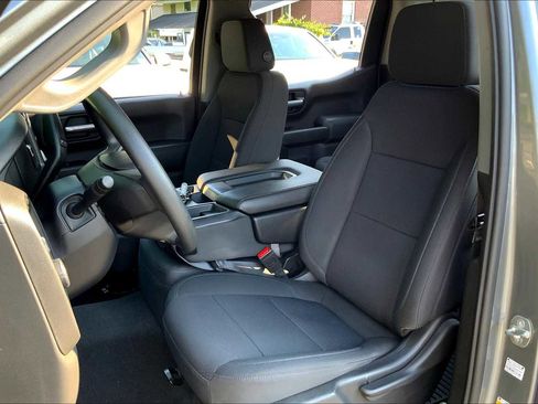 Used 2021 Chevrolet Silverado 1500 Custom RWD image 8
