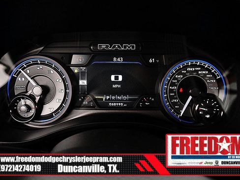 Used 2022 RAM 1500 Limited AWD/4WD image 18