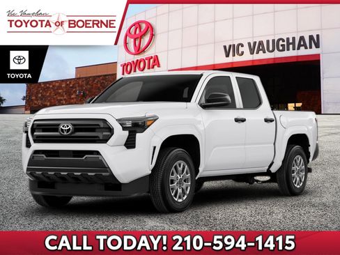 New 2025 Toyota Tacoma SR image 23