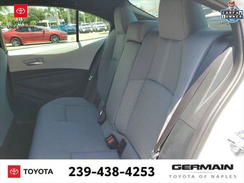 Certified 2026 Toyota Corolla SE FWD image 20