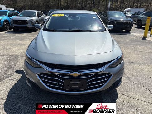 Used 2023 Chevrolet Malibu LT FWD image 9