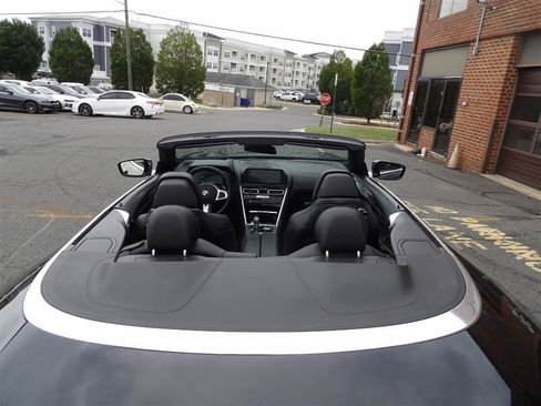 Used 2019 BMW M850i xDrive Convertible AWD/4WD image 19