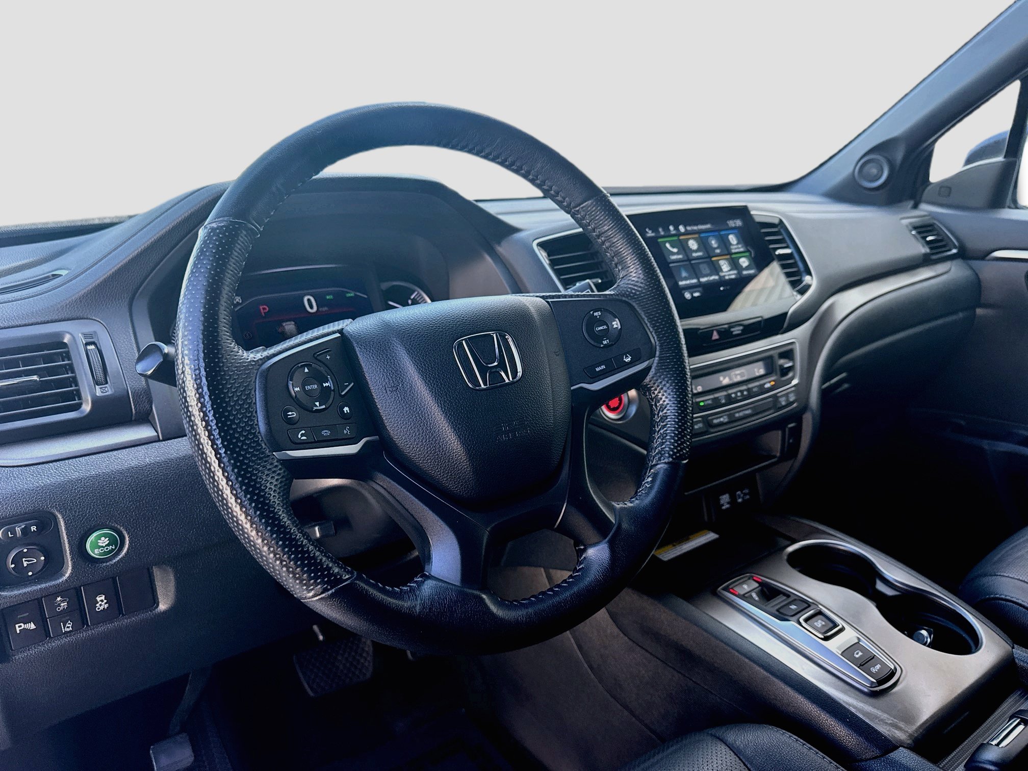 Used 2023 Honda Passport EX-L image 9