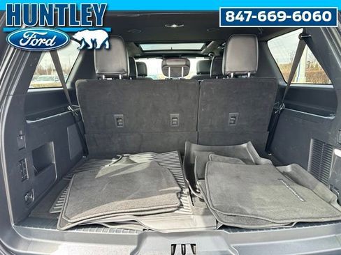 Used 2024 Ford Expedition Max Limited AWD/4WD image 13