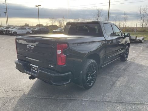 New 2026 Chevrolet Silverado 1500 High Country w/ High Country Premium Package image 7