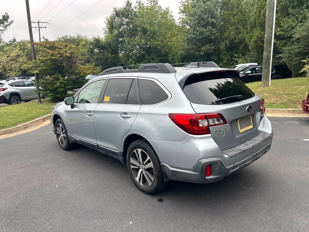 Used 2019 Subaru Outback 2.5i Limited w/ Popular Package #2 AWD/4WD image 6
