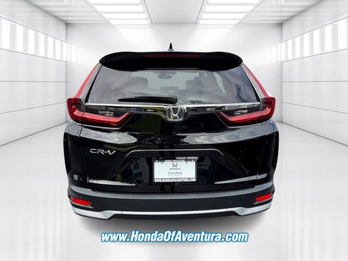 Certified 2022 Honda CR-V EX-L image 4