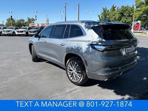 New 2026 Buick Enclave Avenir w/ Super Cruise Package AWD/4WD image 4