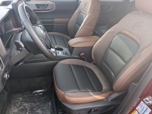 New 2026 Ford Bronco Sport Outer Banks AWD/4WD image 15