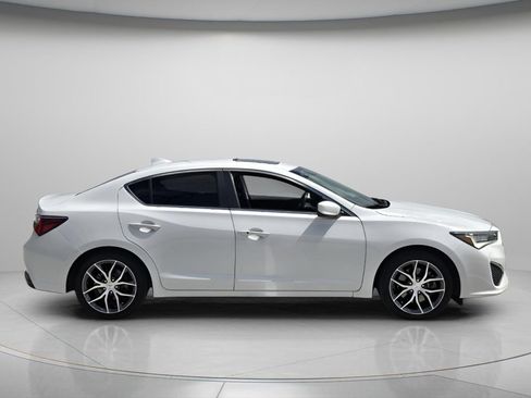 Used 2021 Acura ILX w/ Premium Package FWD image 3