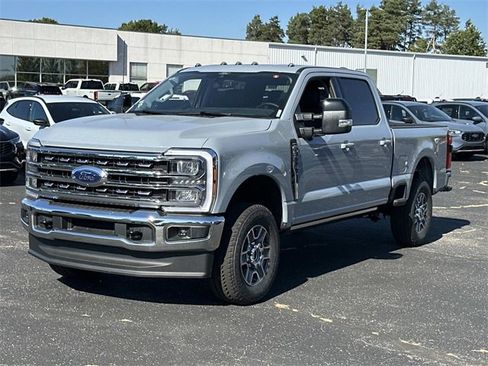 New 2026 Ford F350 Lariat image 7