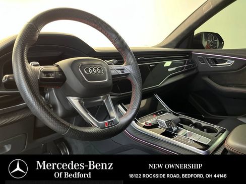 Used 2021 Audi RS Q8 AWD/4WD image 10