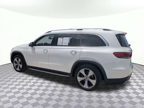 Used 2020 Mercedes-Benz GLS 450 4MATIC image 3