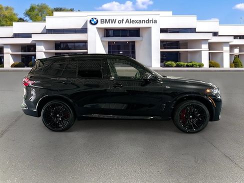 New 2026 BMW X5 M Competition w/ Executive Package AWD/4WD image 8
