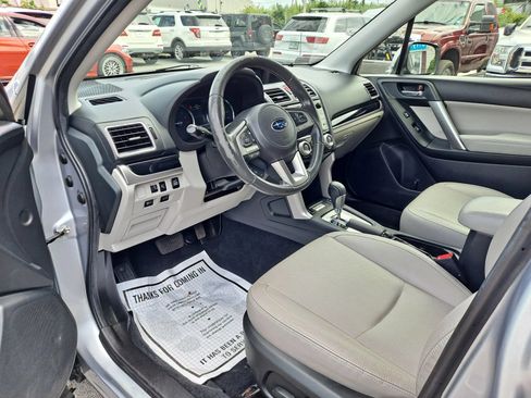 Used 2017 Subaru Forester 2.5i Limited AWD/4WD image 7