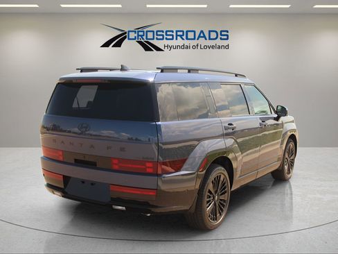 New 2026 Hyundai Santa Fe Calligraphy image 5