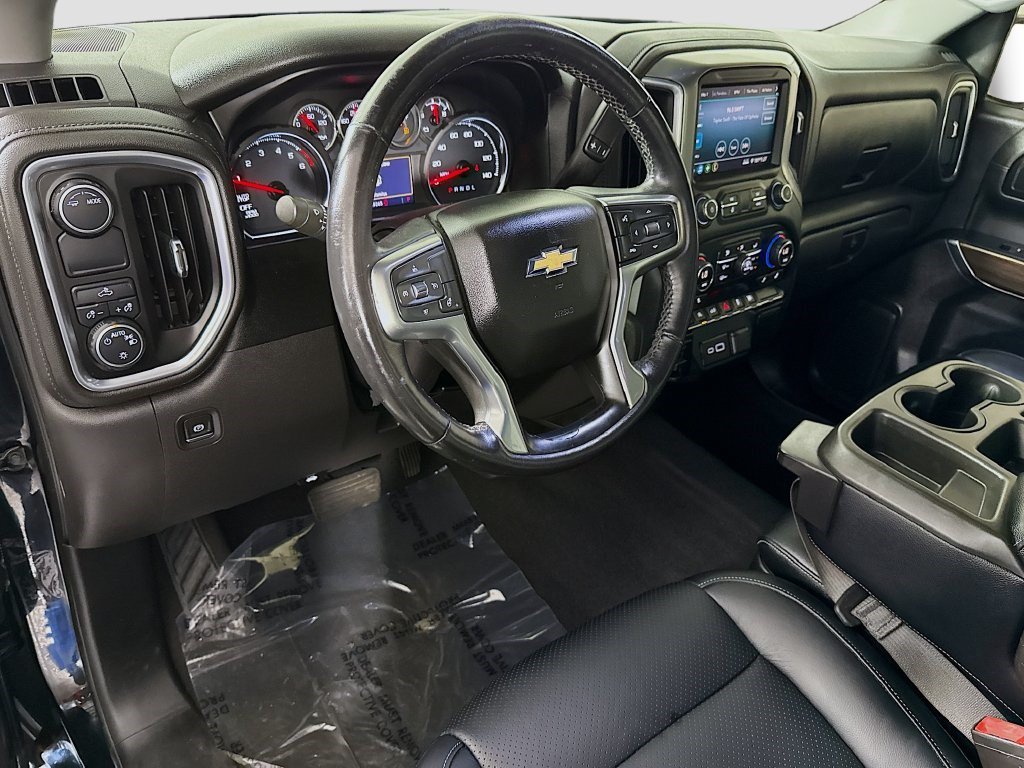 Used 2021 Chevrolet Silverado 1500 LT RWD image 21