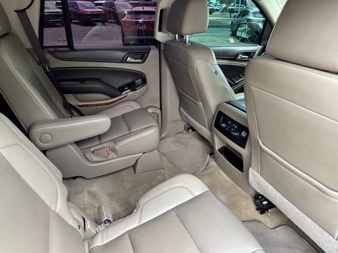Used 2017 Chevrolet Tahoe Premier w/ Max Trailering Package AWD/4WD image 27