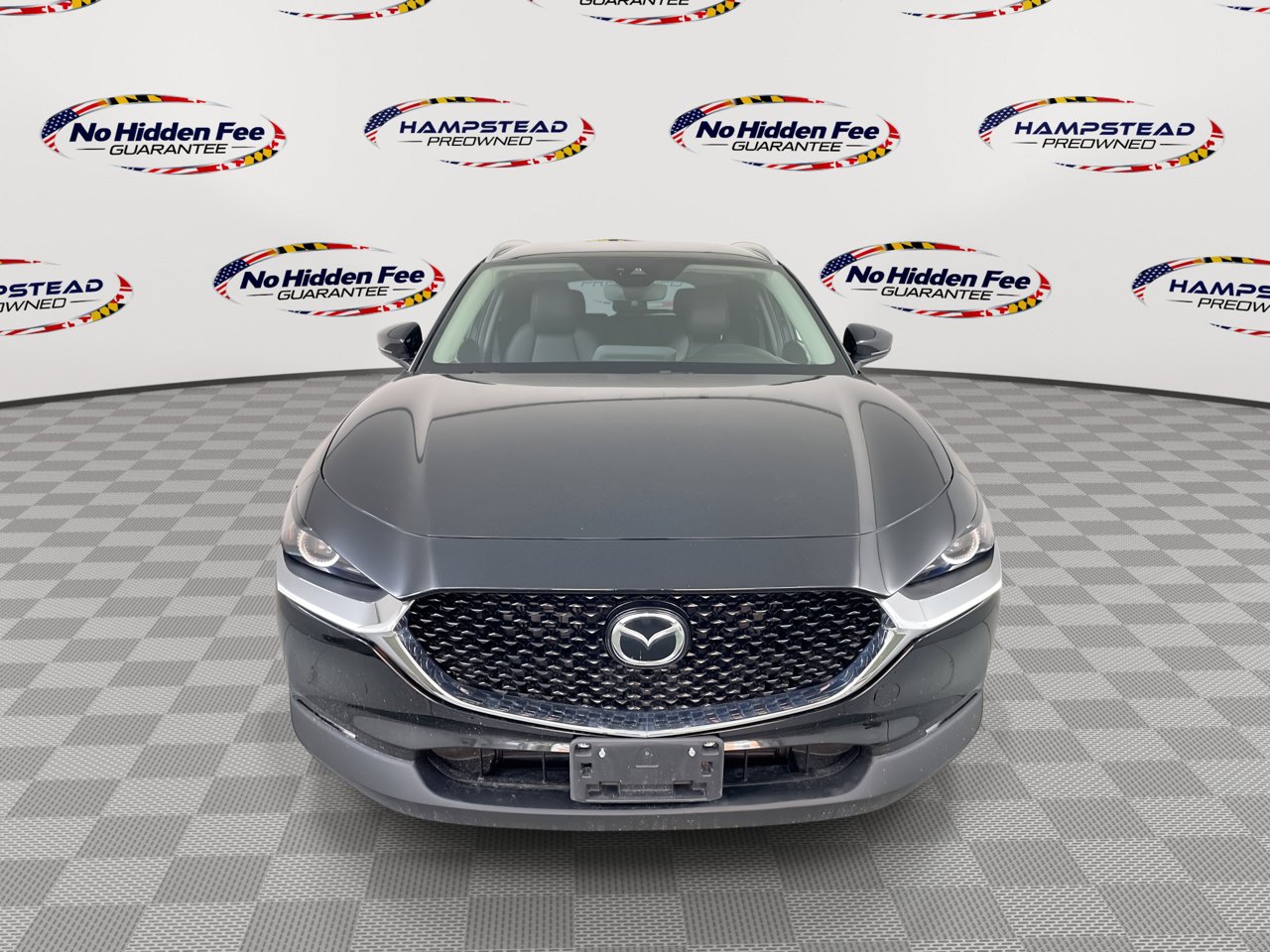 Used 2023 MAZDA CX-30 AWD 2.5 S w/ Preferred Package image 4
