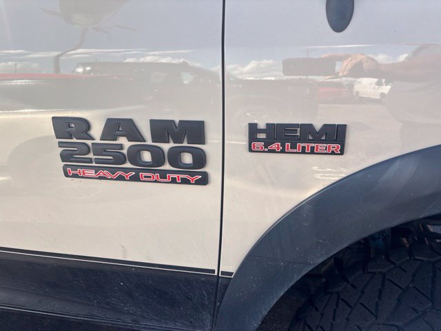 Used 2018 RAM 2500 Power Wagon AWD/4WD image 5