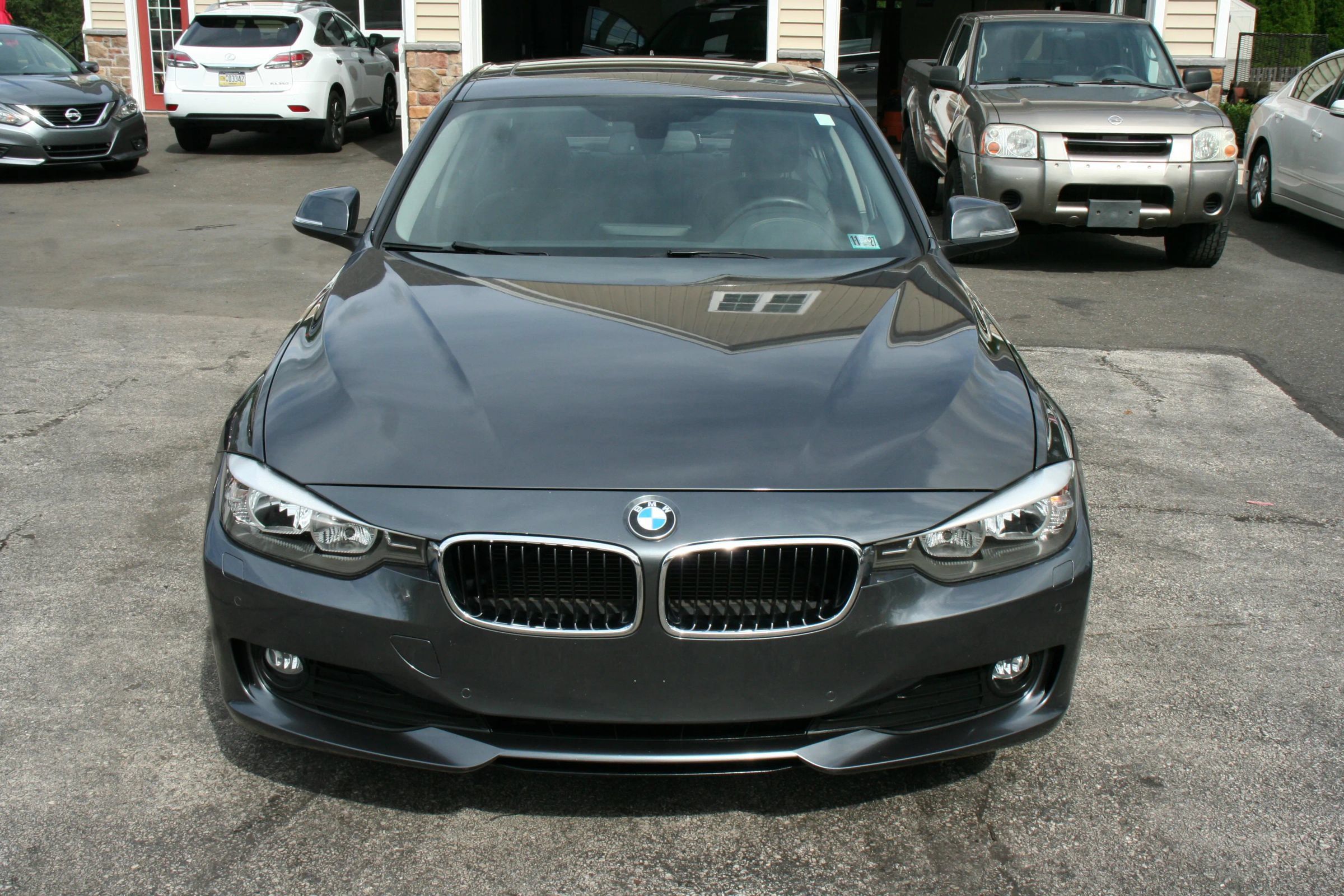 Used 2014 BMW 328d xDrive Sedan AWD/4WD image 26