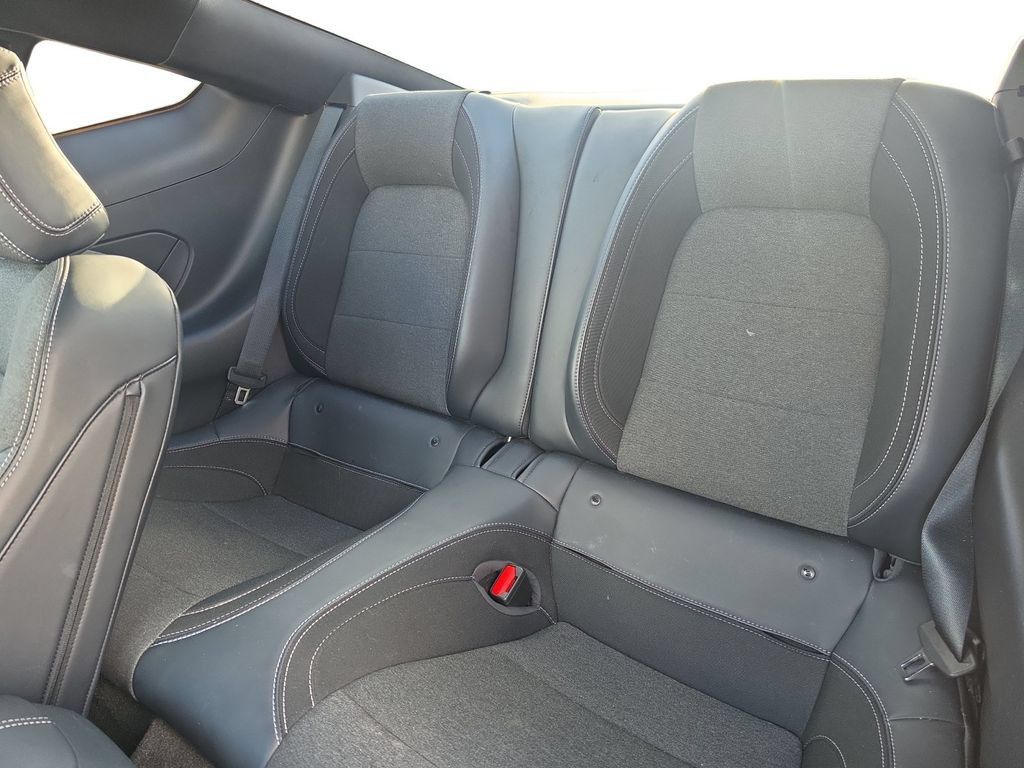 Used 2025 Ford Mustang Coupe RWD image 14
