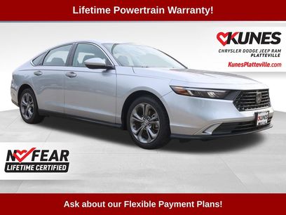 Used 2024 Honda Accord EX