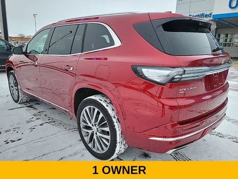 Used 2025 Buick Enclave Avenir w/ Super Cruise Package image 4