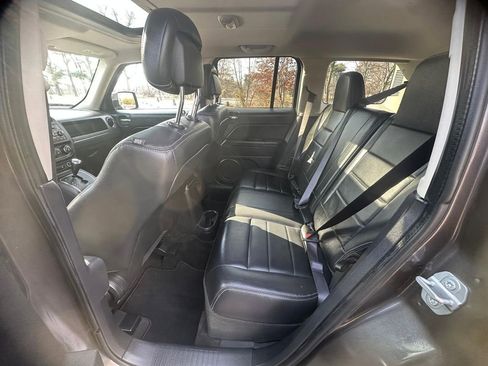 Used 2017 Jeep Patriot High Altitude image 7