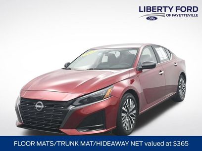 Used 2024 Nissan Altima 2.5 SV