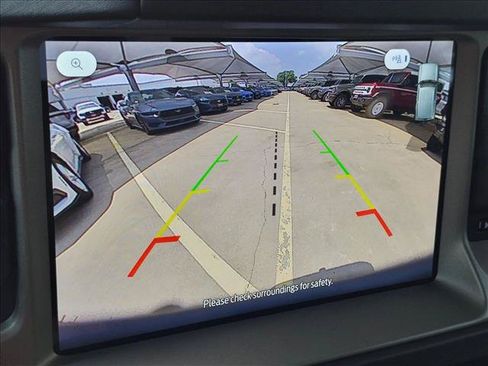 New 2026 Ford Bronco Outer Banks AWD/4WD image 14