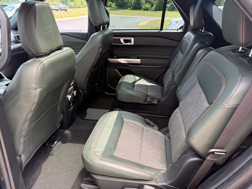 Used 2023 Ford Explorer Timberline AWD/4WD image 24