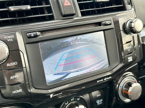Used 2016 Toyota 4Runner Trail Premium AWD/4WD image 21