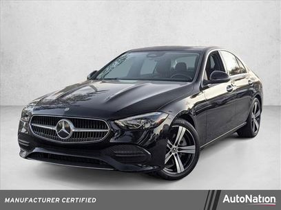 Used 2023 Mercedes-Benz C 300 Sedan