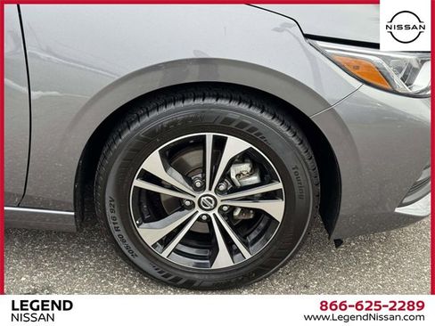 Certified 2023 Nissan Sentra SV image 10