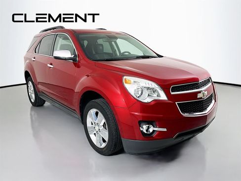 Used 2015 Chevrolet Equinox LT FWD image 5