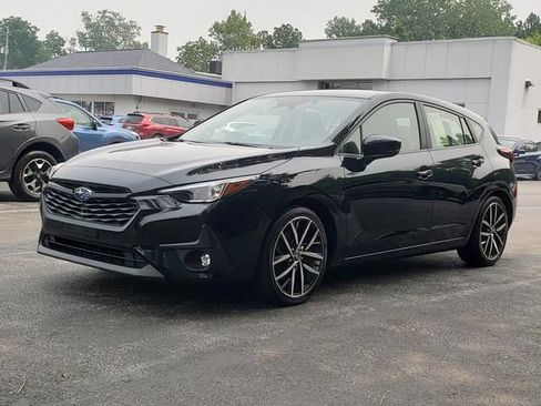 Certified 2024 Subaru Impreza 2.0i Sport AWD/4WD image 8