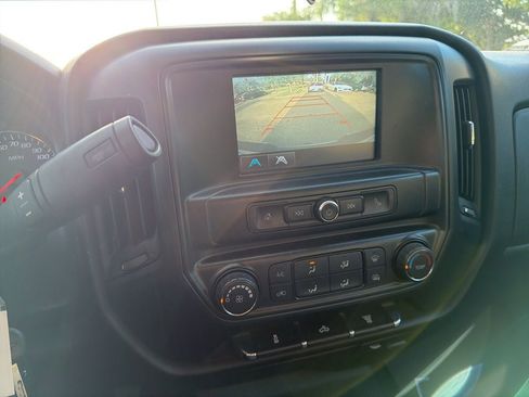 Used 2019 Chevrolet Silverado 3500 W/T w/ WT Convenience Package AWD/4WD image 11