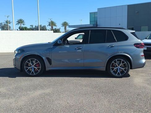 New 2026 BMW X5 xDrive50e AWD/4WD image 9