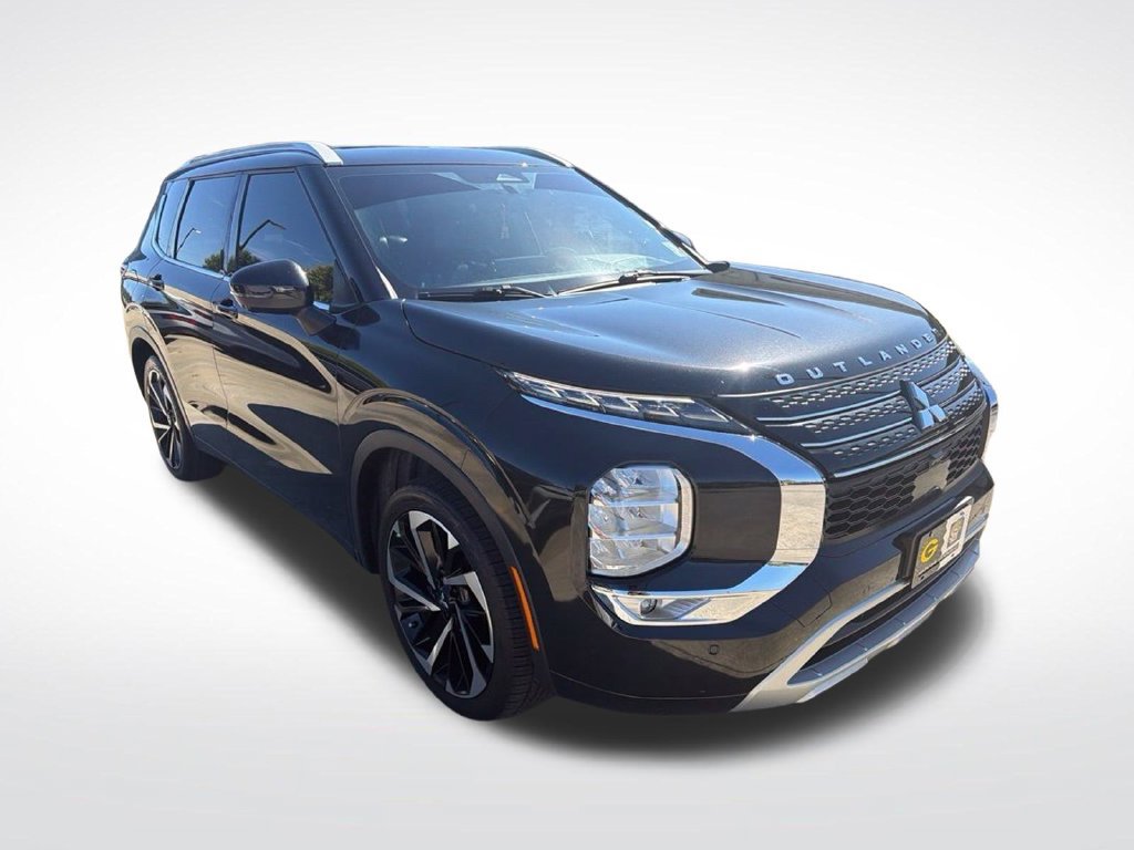 Used 2022 Mitsubishi Outlander SEL FWD image 29