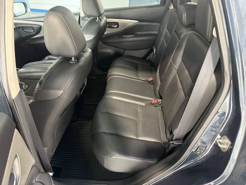 Used 2017 Nissan Murano SL AWD/4WD image 18