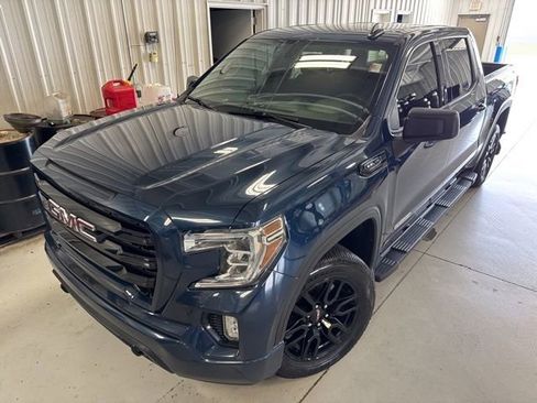 Used 2021 GMC Sierra 1500 Elevation AWD/4WD image 41